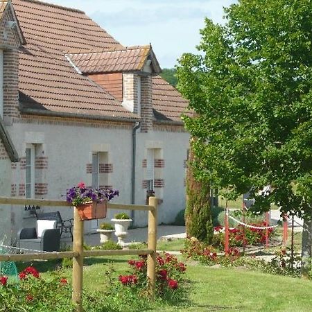 La Ferme De La Maugerie Bed & Breakfast Thoury Ngoại thất bức ảnh