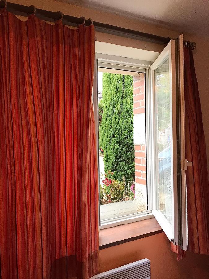 La Ferme De La Maugerie Bed & Breakfast Thoury Ngoại thất bức ảnh