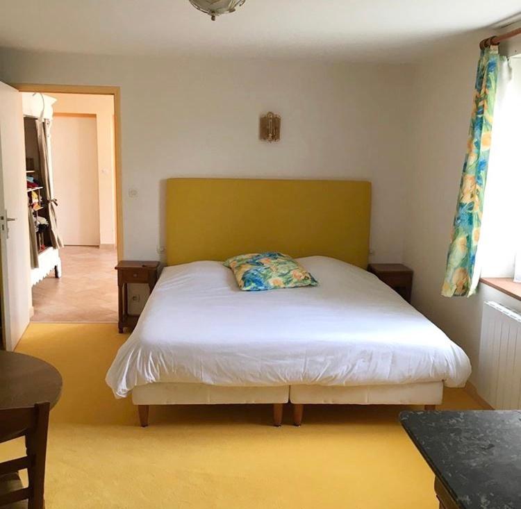 La Ferme De La Maugerie Bed & Breakfast Thoury Ngoại thất bức ảnh