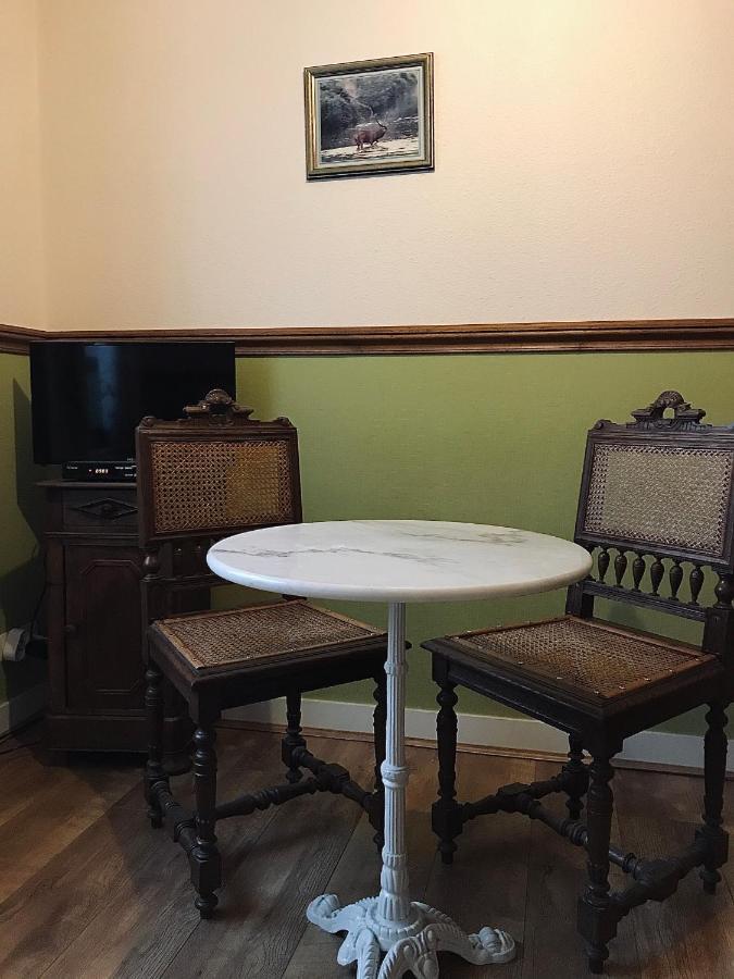 La Ferme De La Maugerie Bed & Breakfast Thoury Ngoại thất bức ảnh
