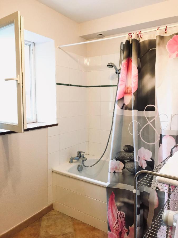 La Ferme De La Maugerie Bed & Breakfast Thoury Ngoại thất bức ảnh