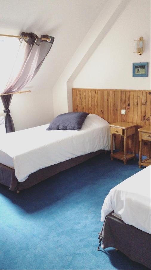 La Ferme De La Maugerie Bed & Breakfast Thoury Ngoại thất bức ảnh